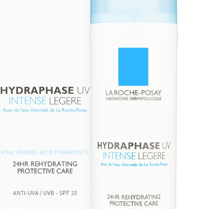 La Roche-Posay Hydraphase UV Intense Moisturiser Light 50ml