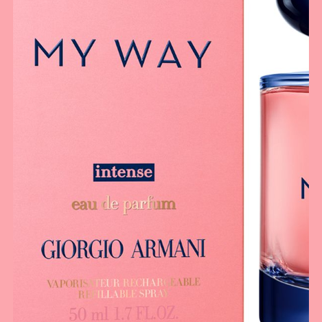 Armani My Way Intense Eau De Parfum