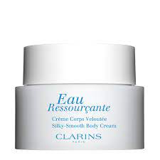 Clarins Eau Ressourçante Silky-Smooth Body Cream