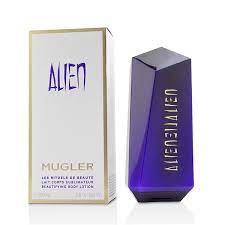 Alien Mugler Beautifying Body Lotion
