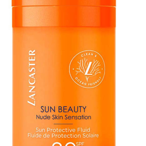 Lancaster Sun Beauty Invisible Face Fluid SPF30