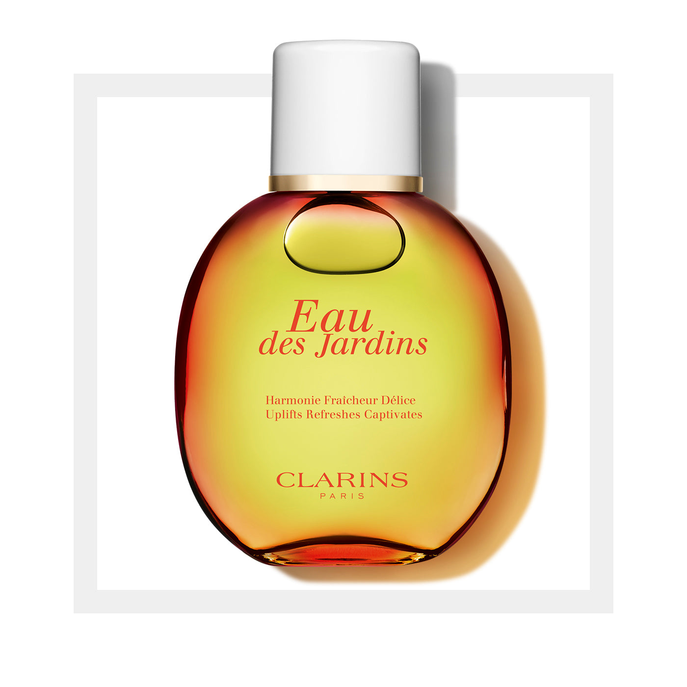 Clarins Eau des Jardins Treatment 100ml