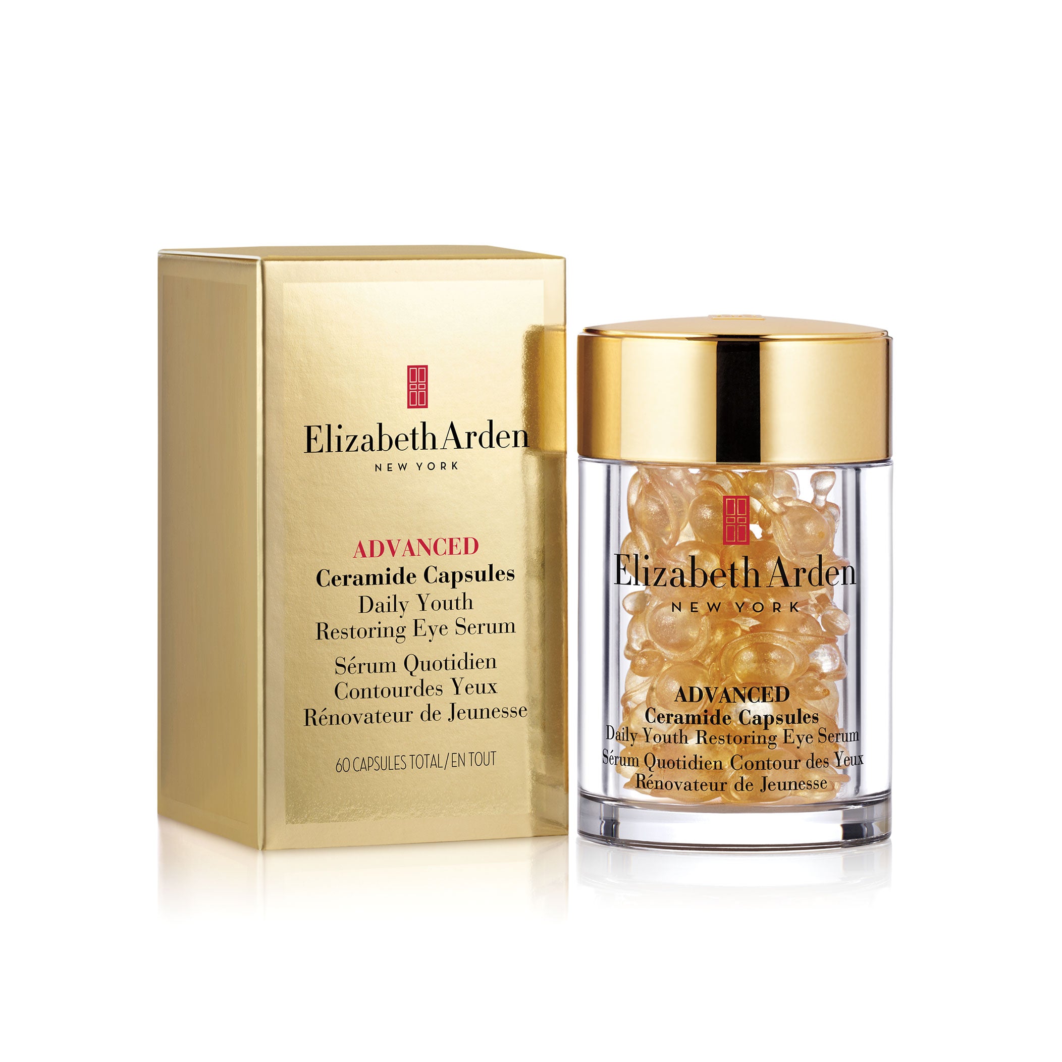 Elizabeth Arden Advanced Ceramide Capsules - Daily Youth Restoring Eye Serum