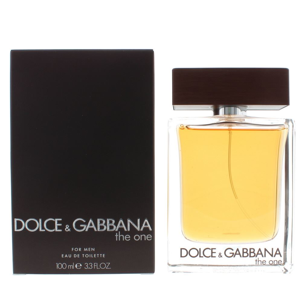 Dolce & Gabbana The One For Men Edt
