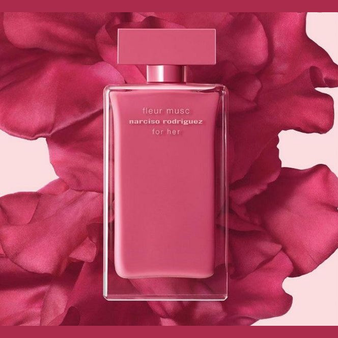 Narciso Rodriguez For Her Fleur Musc Eau de Toilette Florale Spray