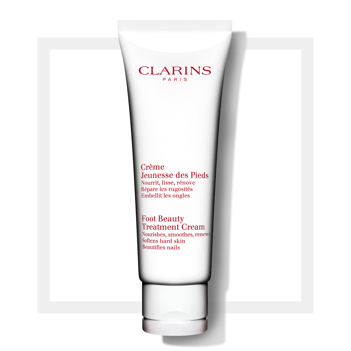 Clarins Foot Beauty Treatment Cream