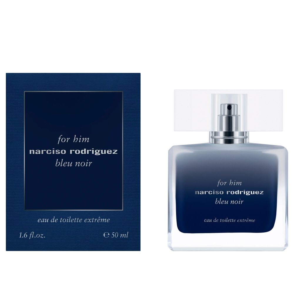 Narciso Rodriguez Bleu Noir For Him Edt Extreme