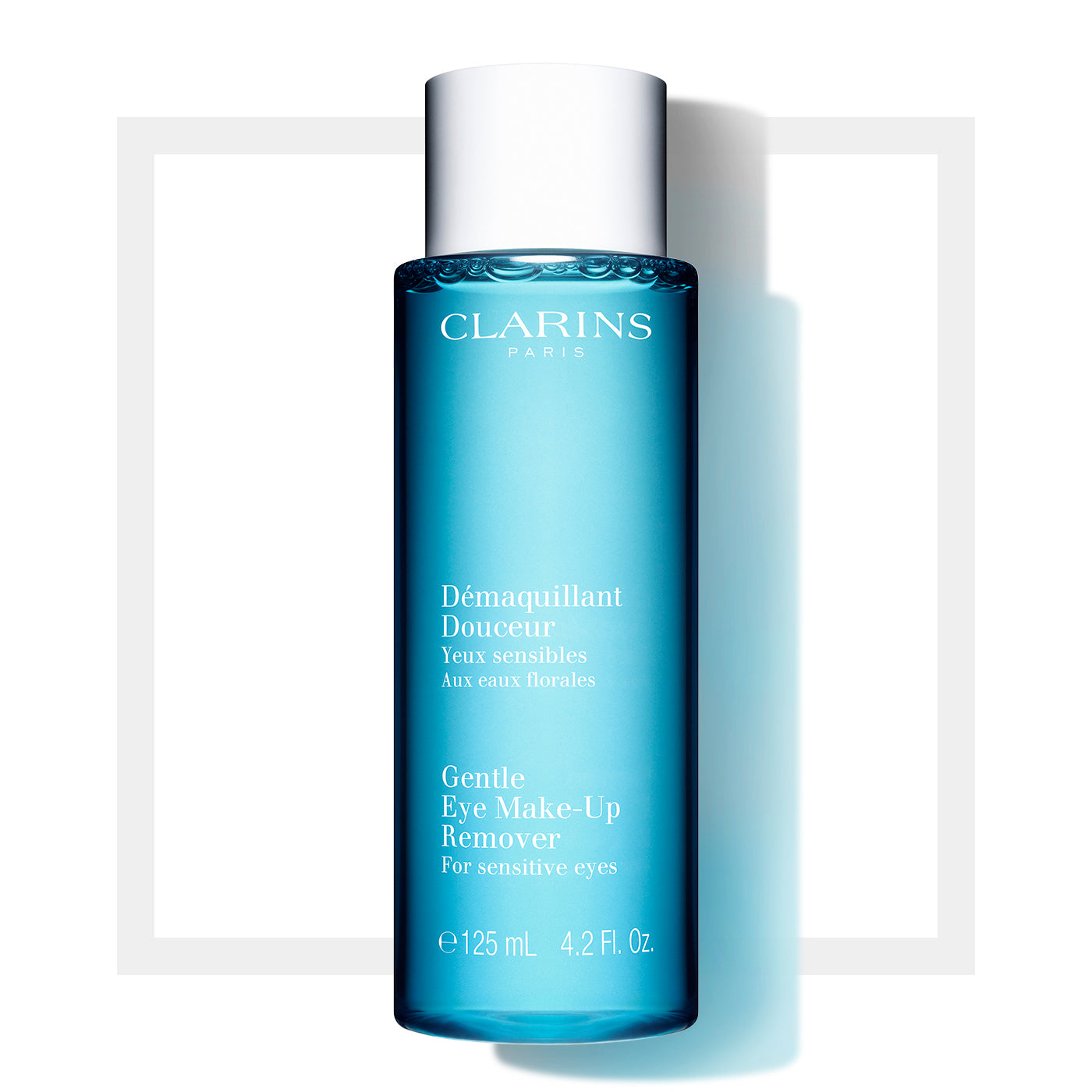Clarins Gentle Eye Make-Up Remover