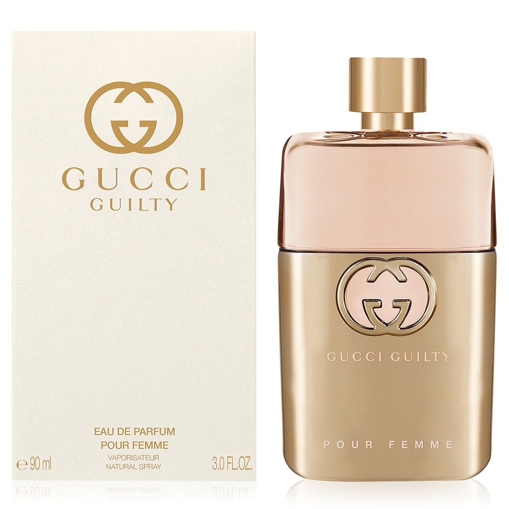 Gucci Guilty Pour Femme Eau De Parfum