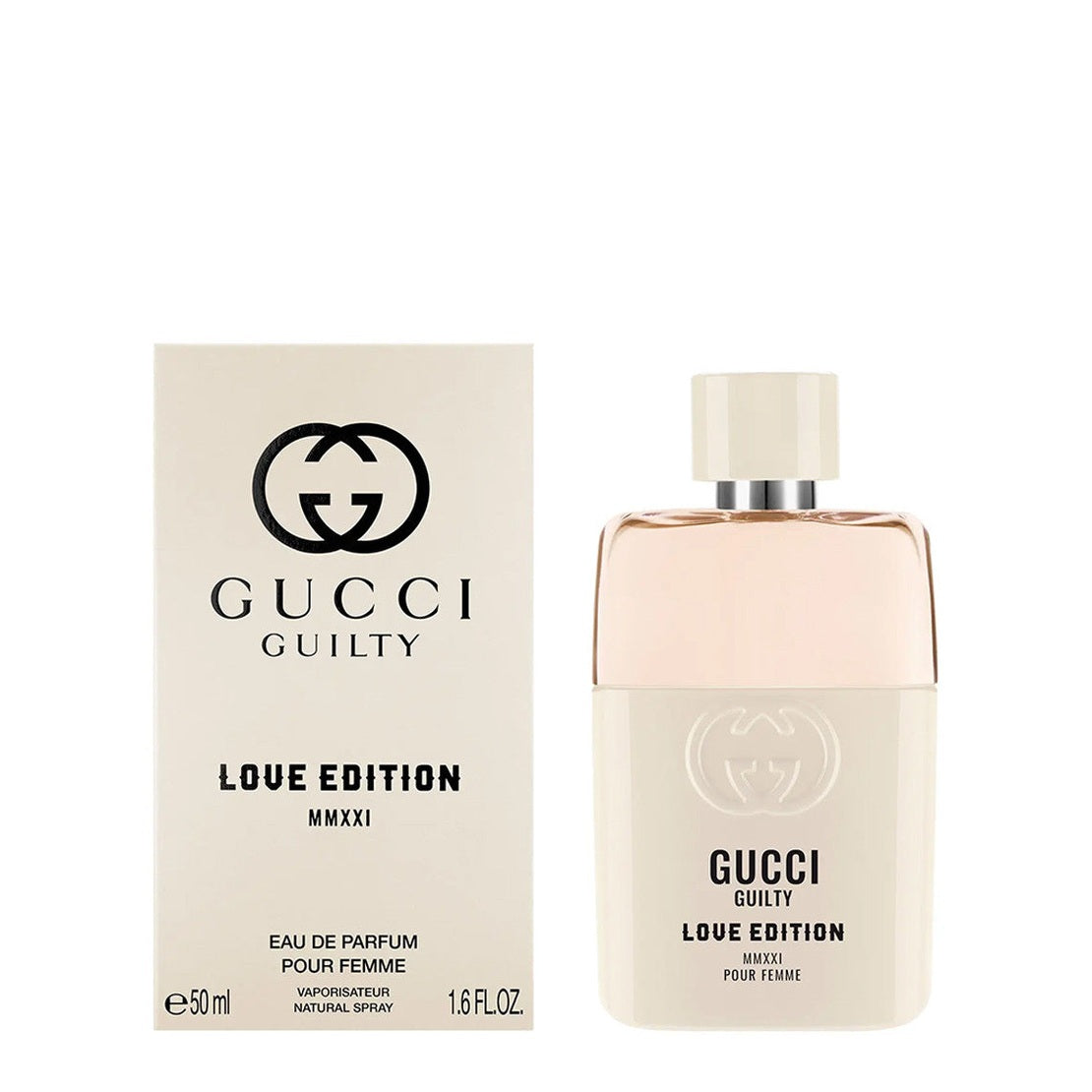 Gucci Guilty Love Edition Pour Femme MMXXI 50ml Eau De Parfum