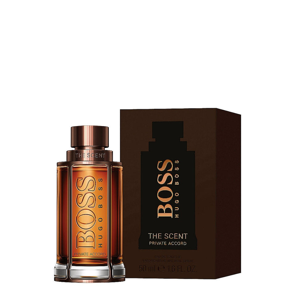 Hugo Boss - The Scent Private Accord
