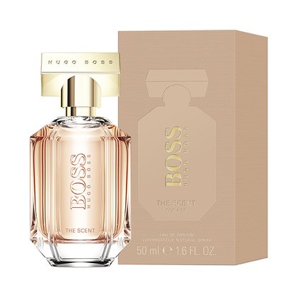 Hugo Boss The Scent For Her Edp 50ml