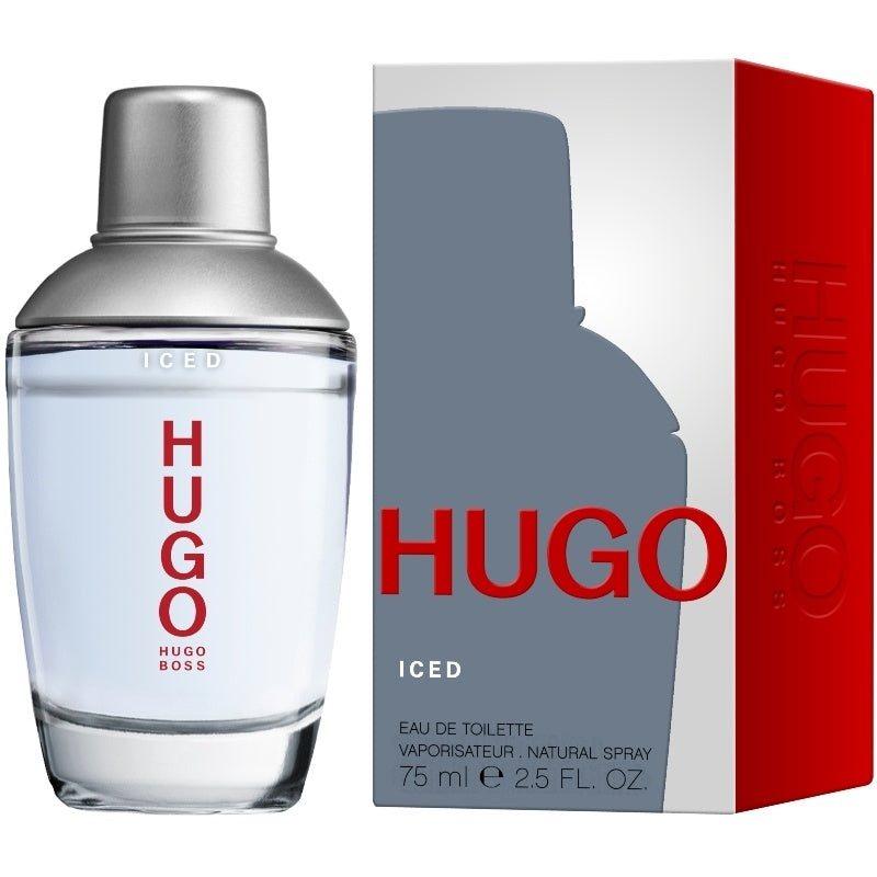 Hugo Boss - Hugo Iced Edt 75ml