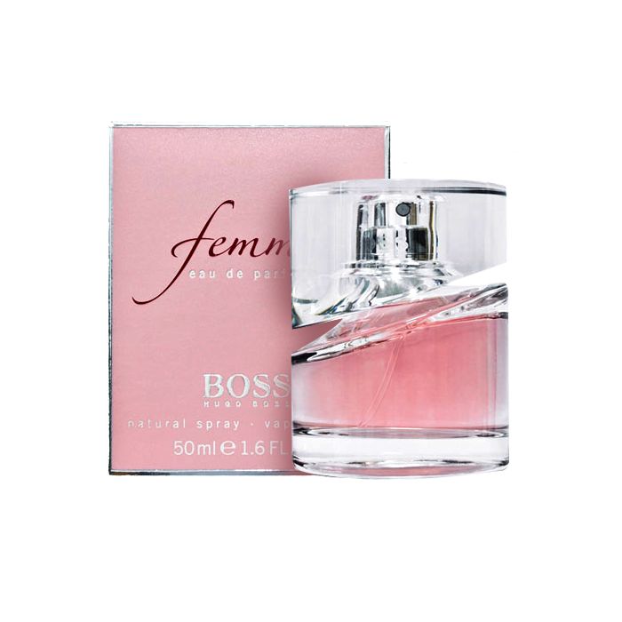 Hugo Boss - Boss Femme Edp 50ml