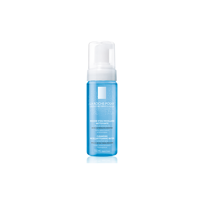 La Roche-Posay Cleansing Micellar Foaming Water