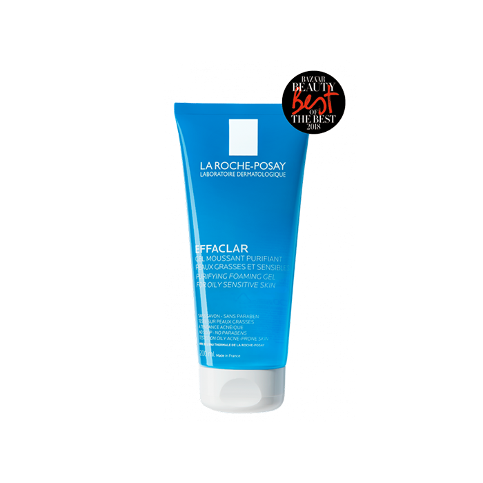 La Roche-Posay Effaclar Purifying Foaming Gel Oily Sensitive Skin