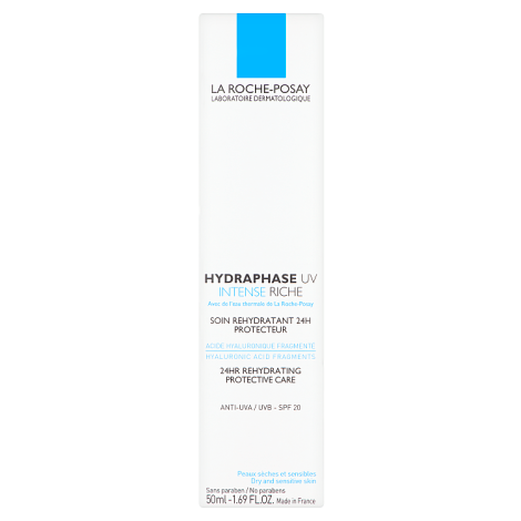 La Roche-Posay Hydraphase Intense UV Riche 50ml