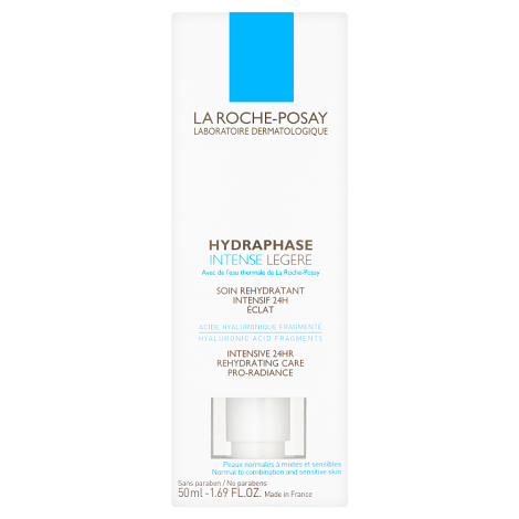 La Roche-Posay Hydraphase Intense Light Fill In Care 50ml