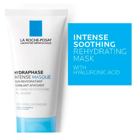 La Roche-Posay Hydraphase Intense Masque