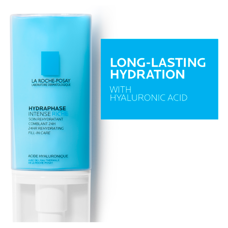 La Roche-Posay Hydraphase Intense Riche Fill in Care 50ml
