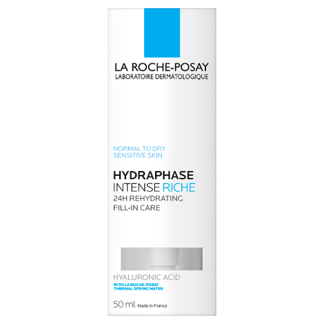 La Roche-Posay Hydraphase Intense Riche Fill in Care 50ml