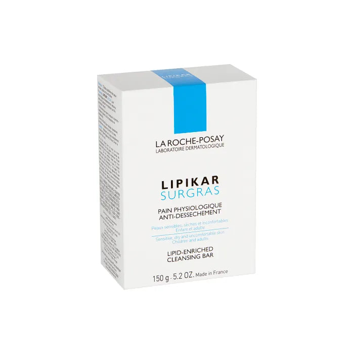La Roche -Posay Likiar Surgras Anti-Dryness Cleansing Bar