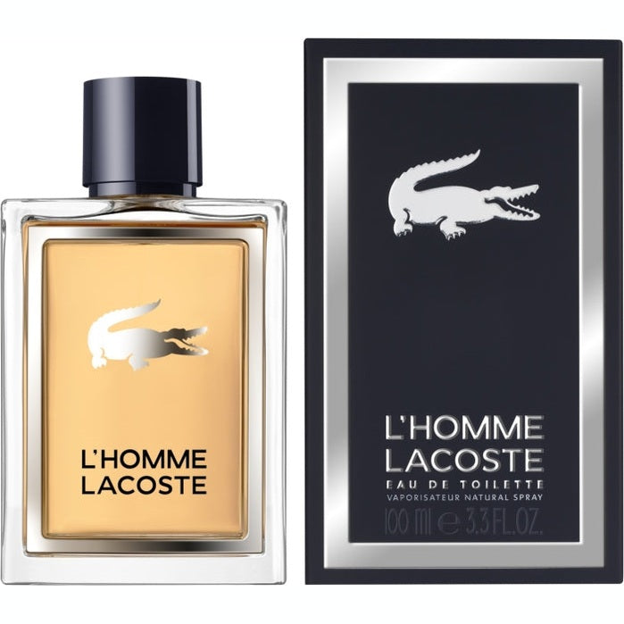 L'Homme Lacoste Eau De Toilette Spray