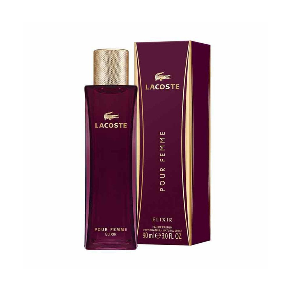 Lacoste Pour Femme Elixir Edp