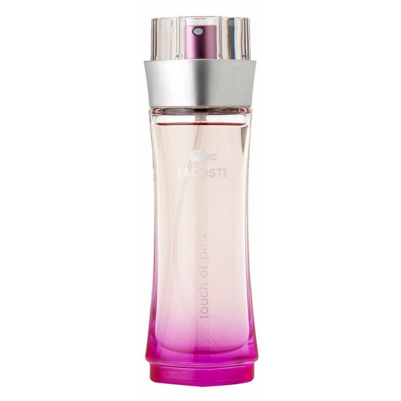 Lacoste Touch Of Pink Eau De Toilette Pour Femme 50ml
