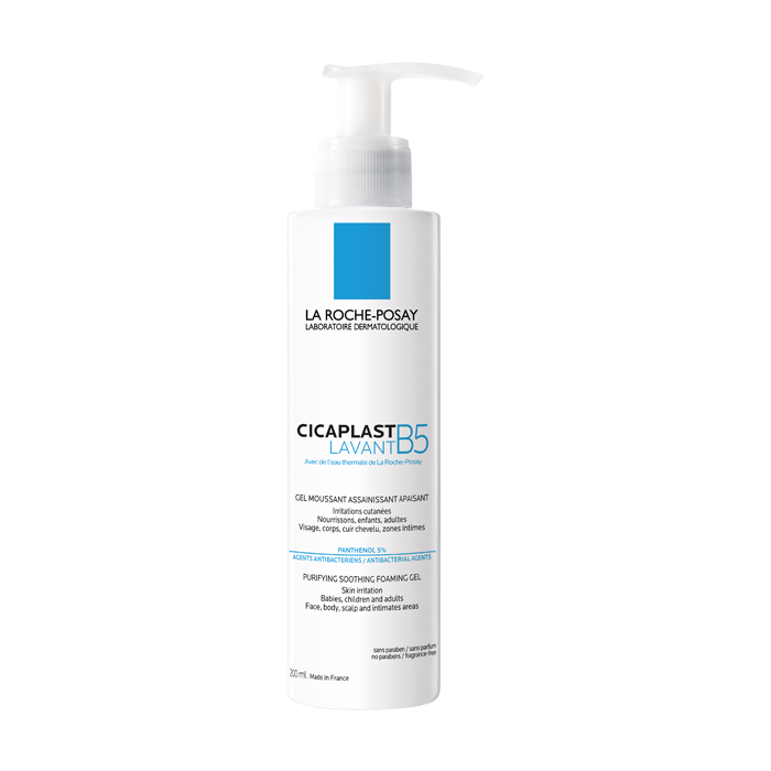 La Roche-Posay Cicaplast B5 Lavant 200ml