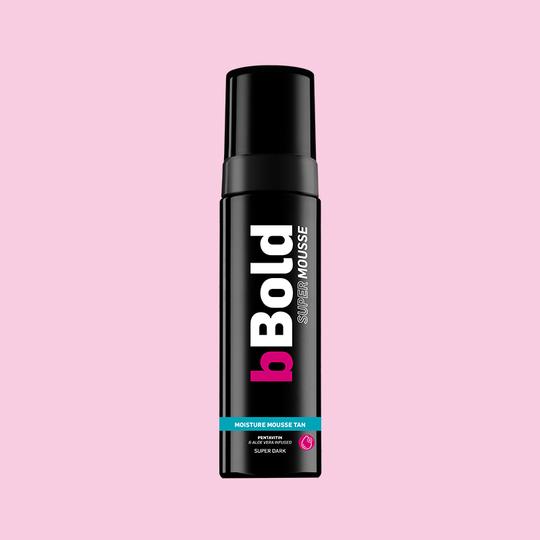bBold Super Mousse - Super Dark