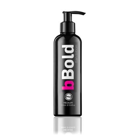 bBold Tan Lotion 200ml