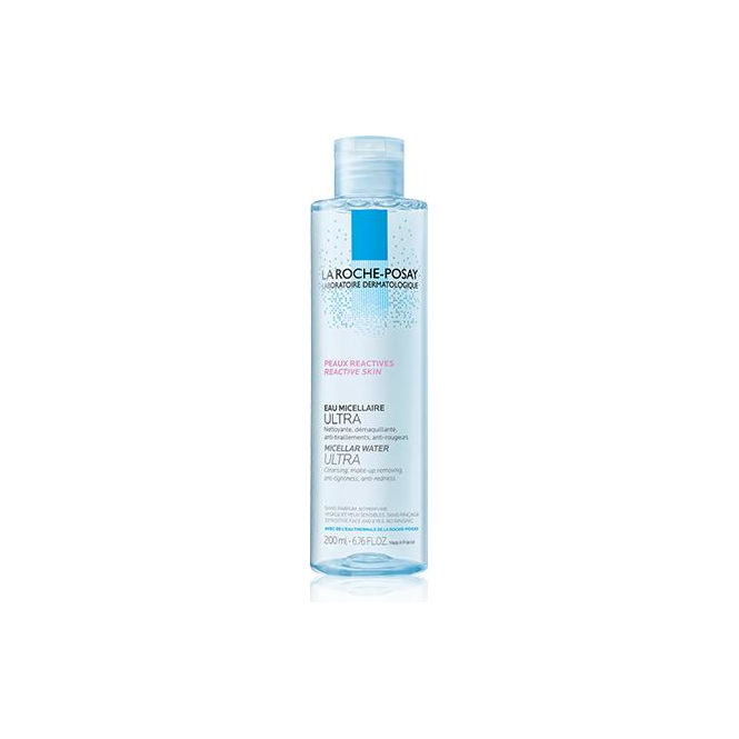 La Roche-Posay Micellar Water Ultra Reactive Skin