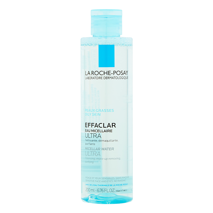 La Roche-Posay Effaclar Purifying Micellar Water