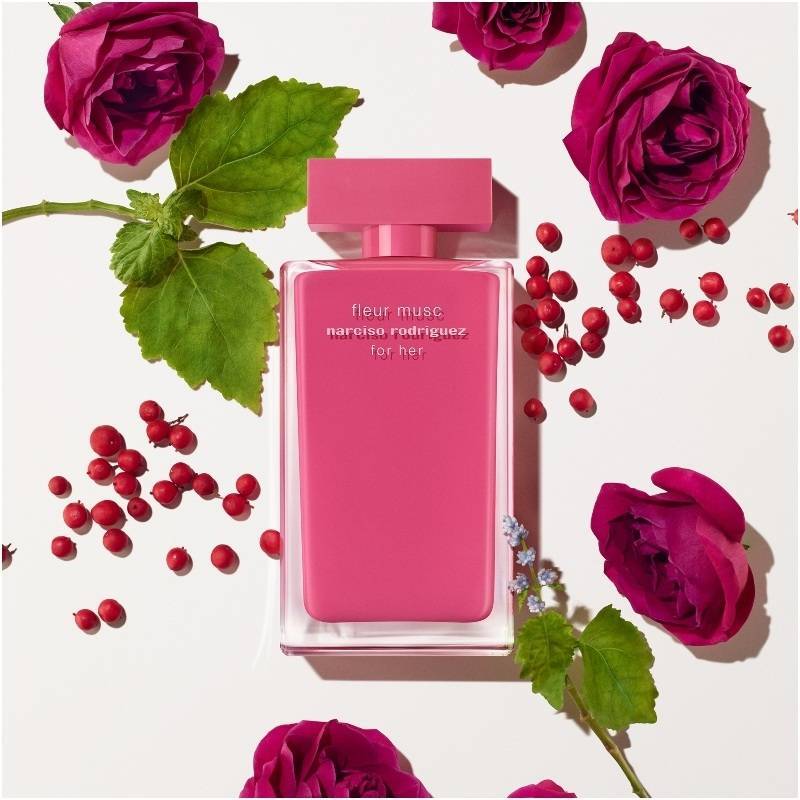 Narciso Rodriguez For Her Fleur Musc Eau de Toilette Florale Spray