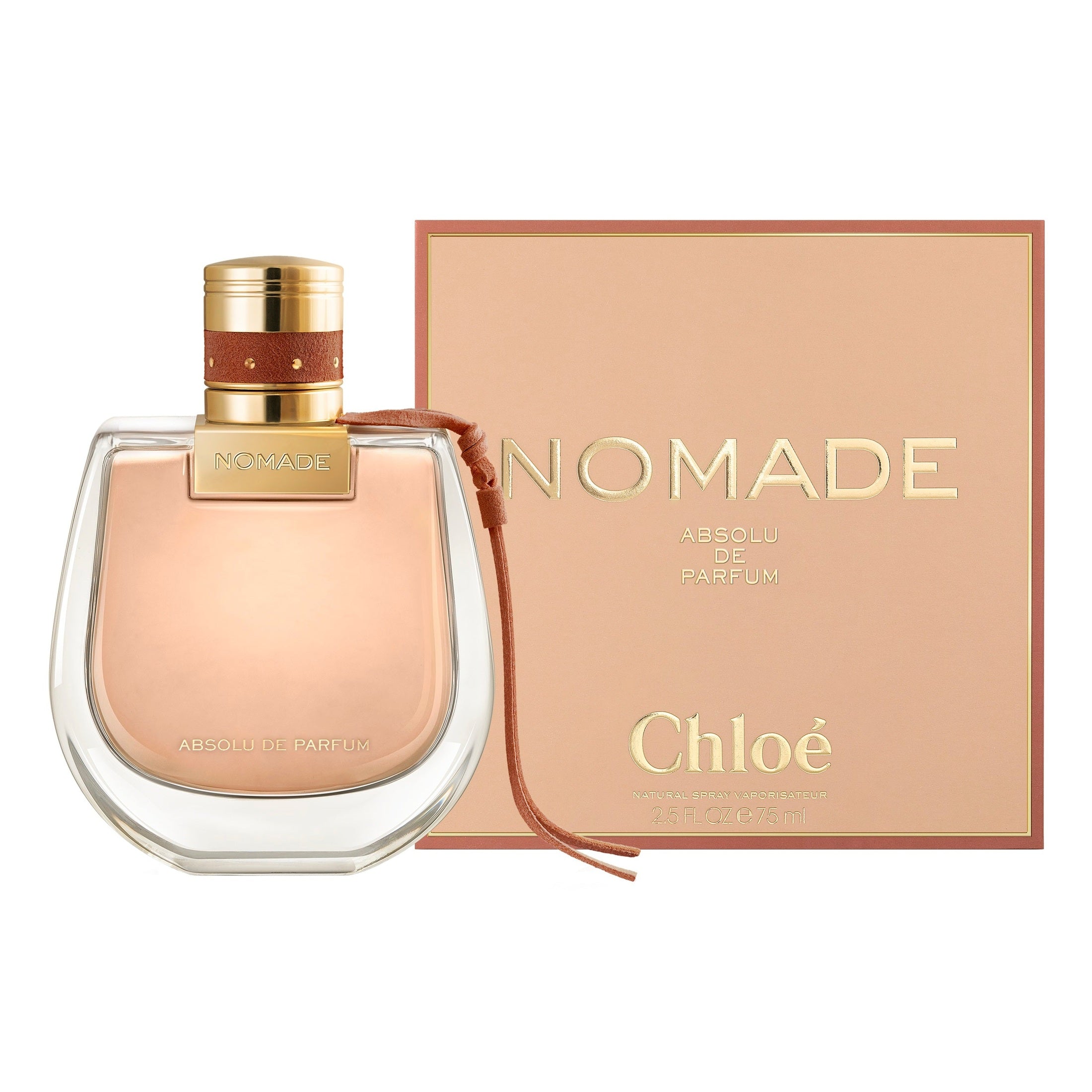 Chloe Nomade Absolu De Parfum