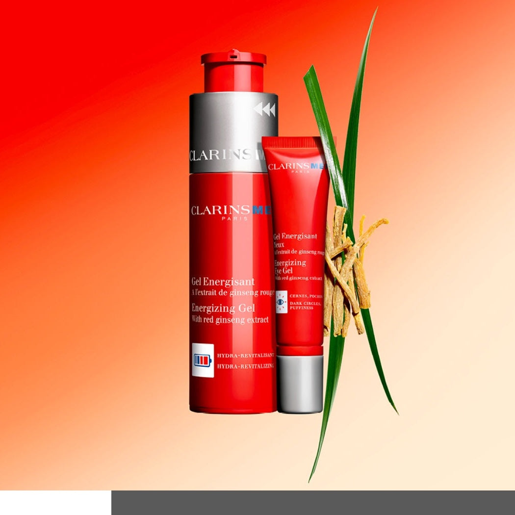 Clarins Men Energising Gel 50ml