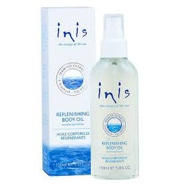Inis Replenishing Body Oil 150ml