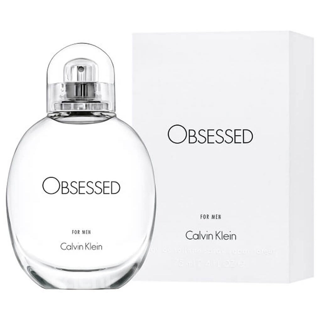 Calvin Klein Obsessed Edt For Men