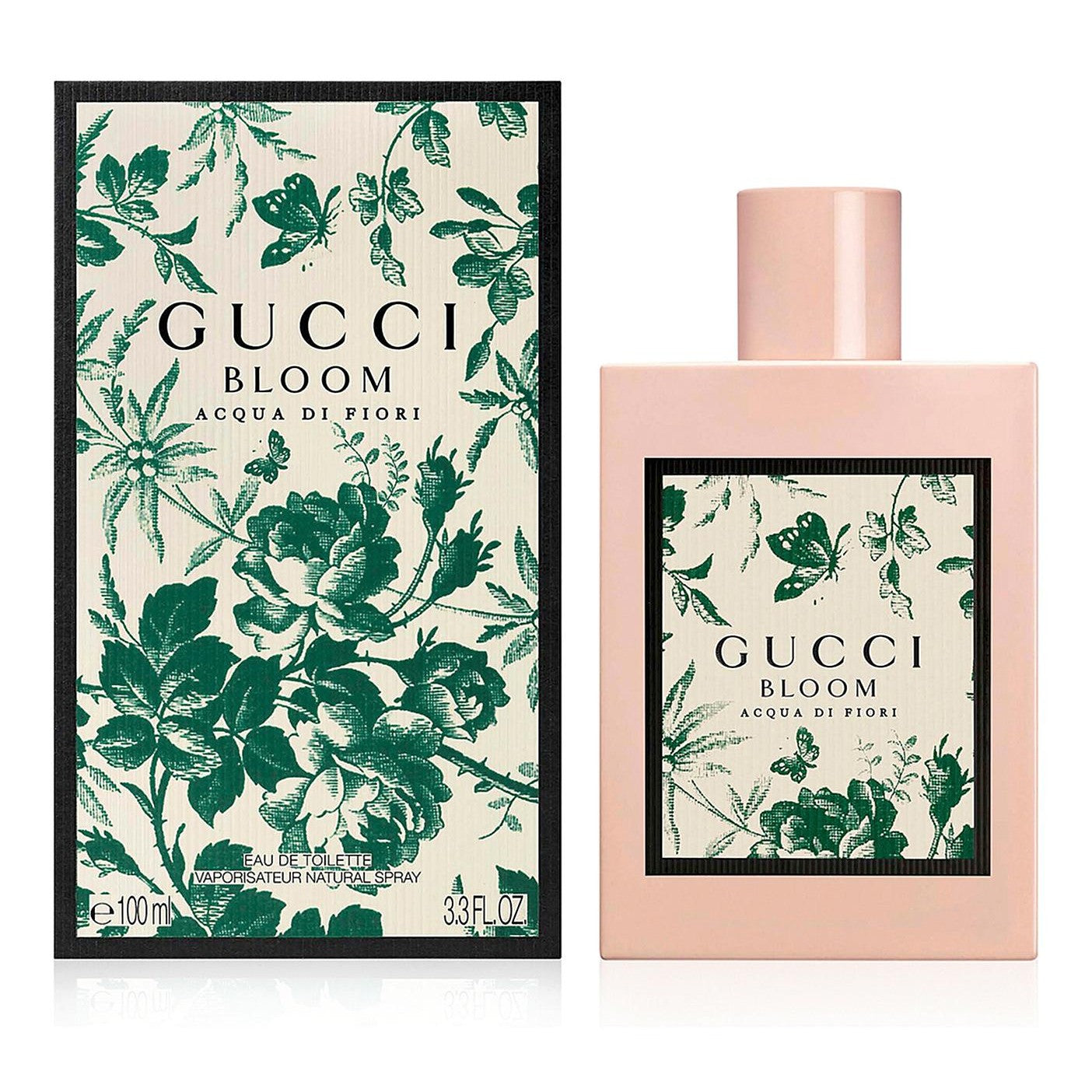 Gucci Bloom - Acqua Di Fiori Edt 50ml