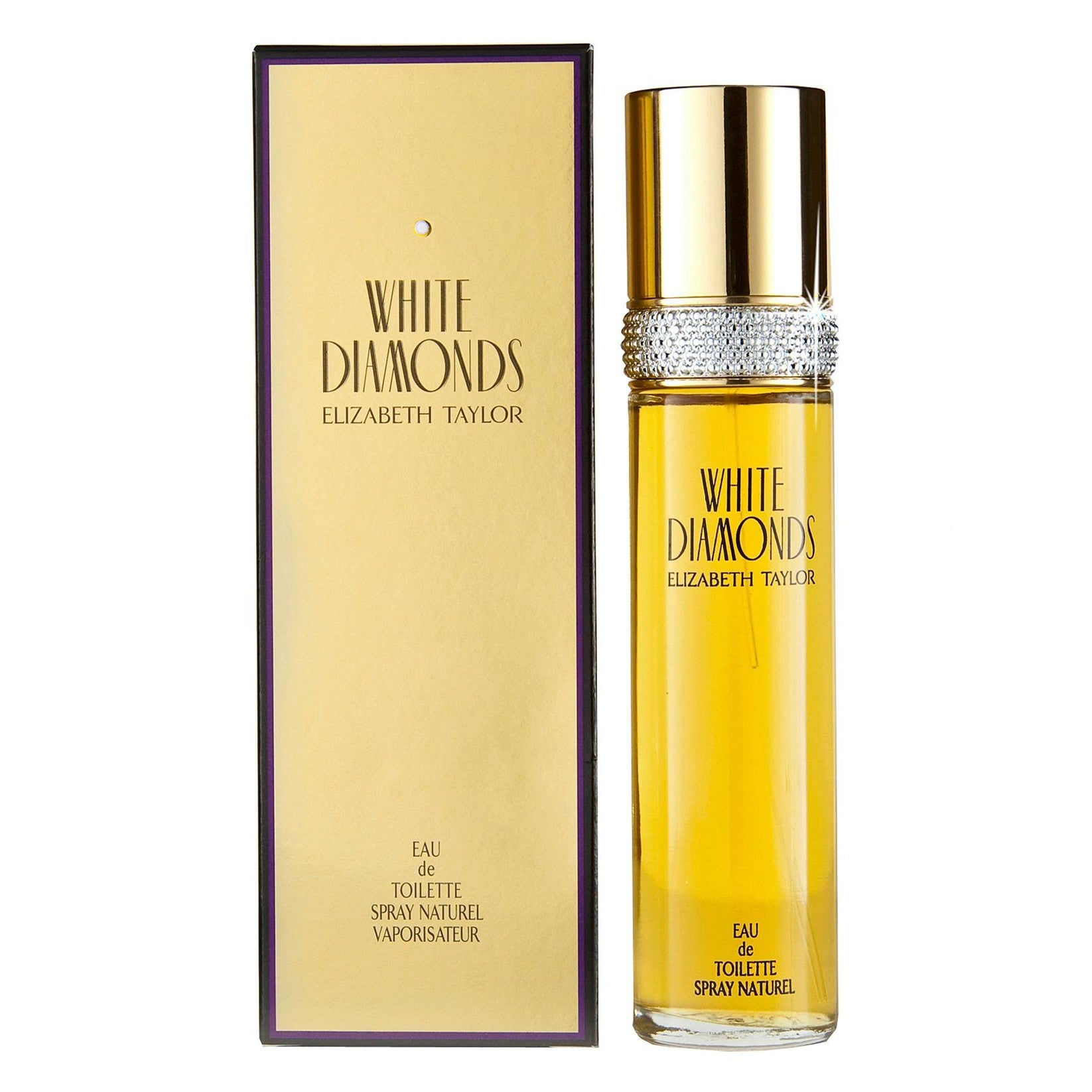 Elizabeth Taylor White Diamonds Edt 100ml