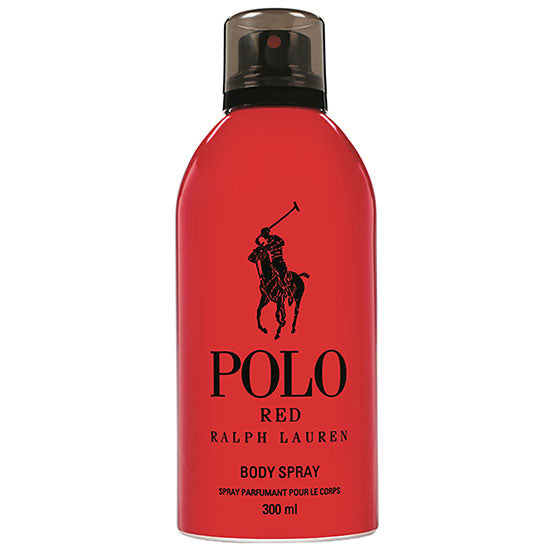 Ralph Lauren Polo Red Edt For Men