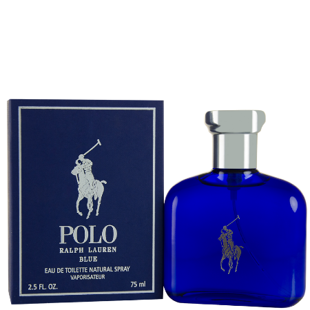 Ralph Lauren Polo Blue EDT