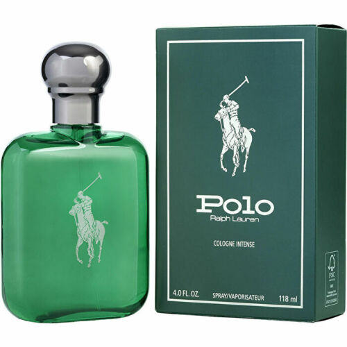 Ralph Lauren Polo Green Cologne Intense