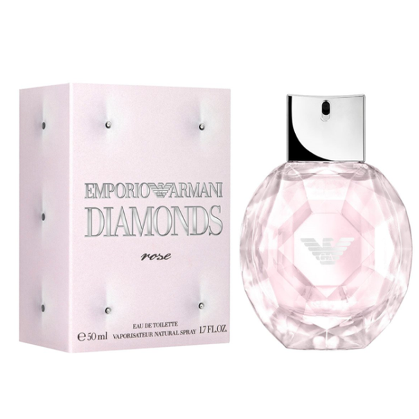 Emporio Armani Diamonds Rose Edt