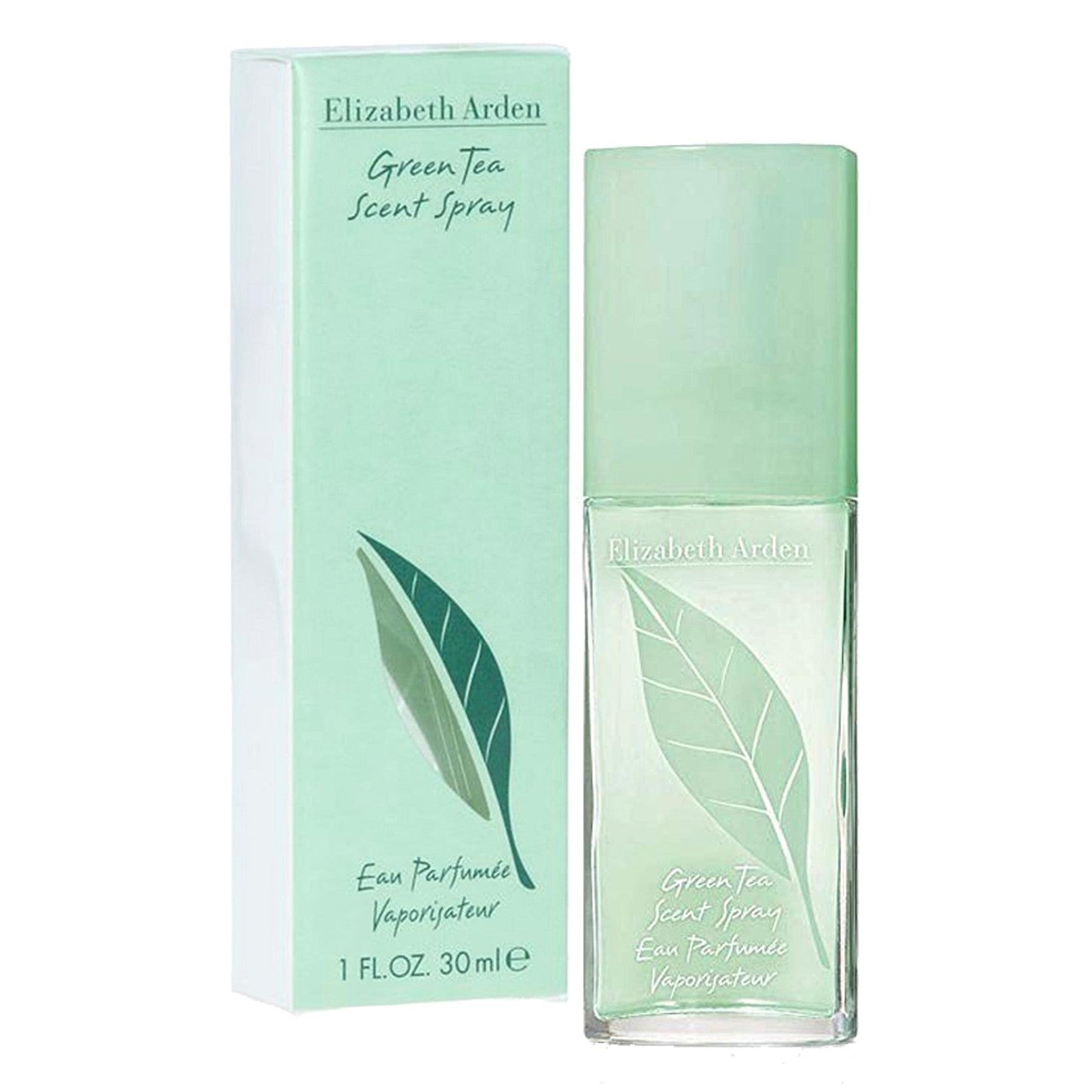 Elizabeth Arden Green Tea Scent Spray Edp 100ml