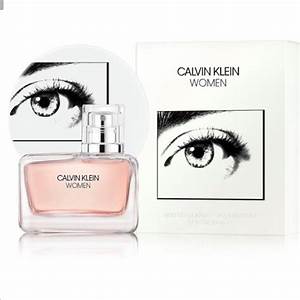 Calvin Klein Women Edp