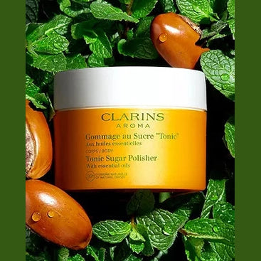 Clarins Tonic Sugar Polisher