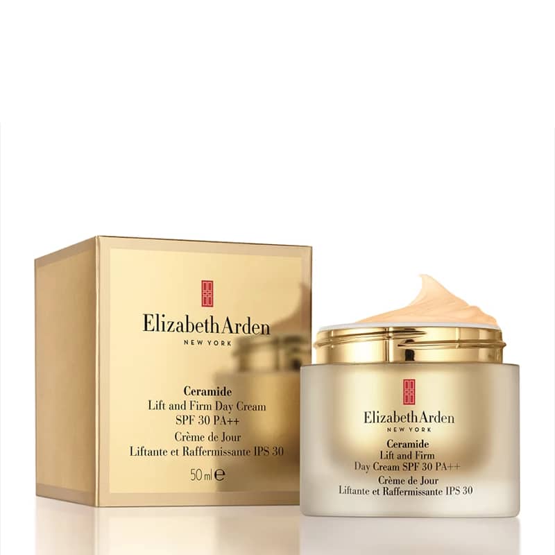 Elizabeth Arden Ceramide Lift & Firm Moisture Cream SPF30