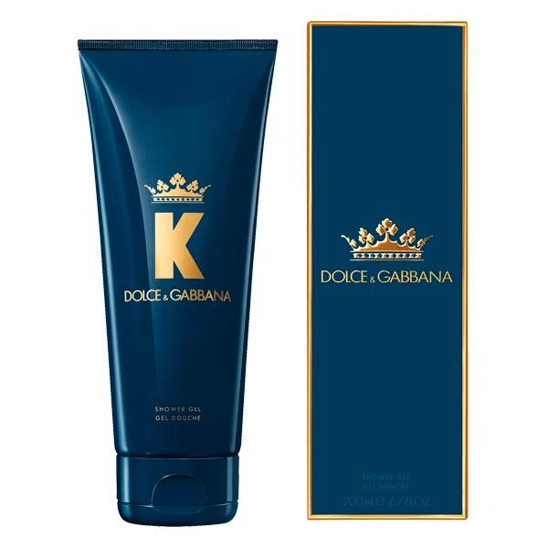 Dolce & Gabbana King Shower Gel